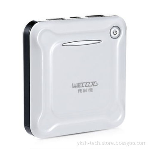 6,000mAh High-capacity Power Bank, Used for Charging Cellphone Mobile Charger
